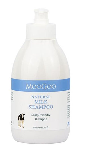 Aherns Pharmacy MooGoo Shampoo