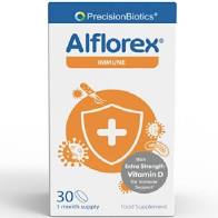 Alflorex Immune with Vitamin D 30 capsules
