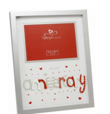 Aherns Pharmacy Anniversary Photo Frame