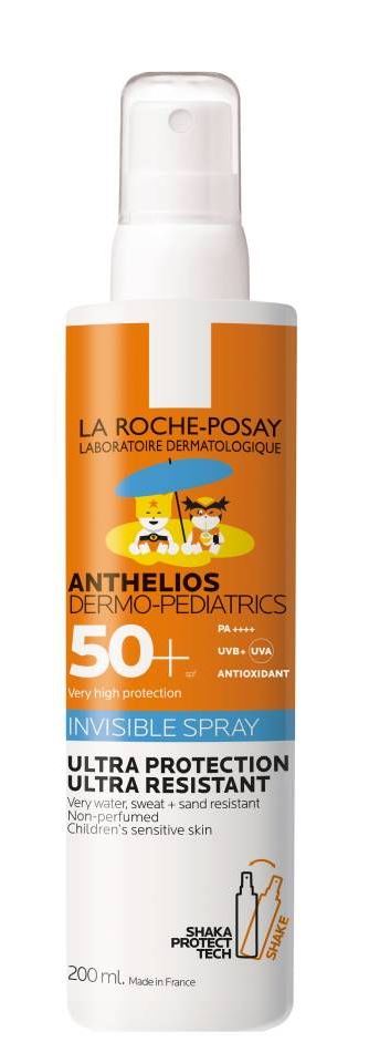 
                
                    Load image into Gallery viewer, Anthelios Kids Invisible Spray SPF50+ 200ml
                
            