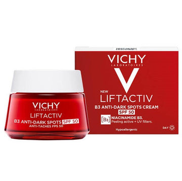 Liftactiv B3 Anti-Dark Spots Day Cream SPF 50 50ml