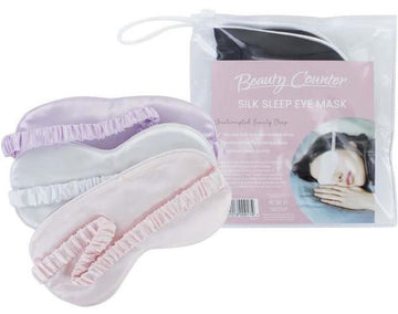 Aherns Pharmacy Silk Sleep Mask