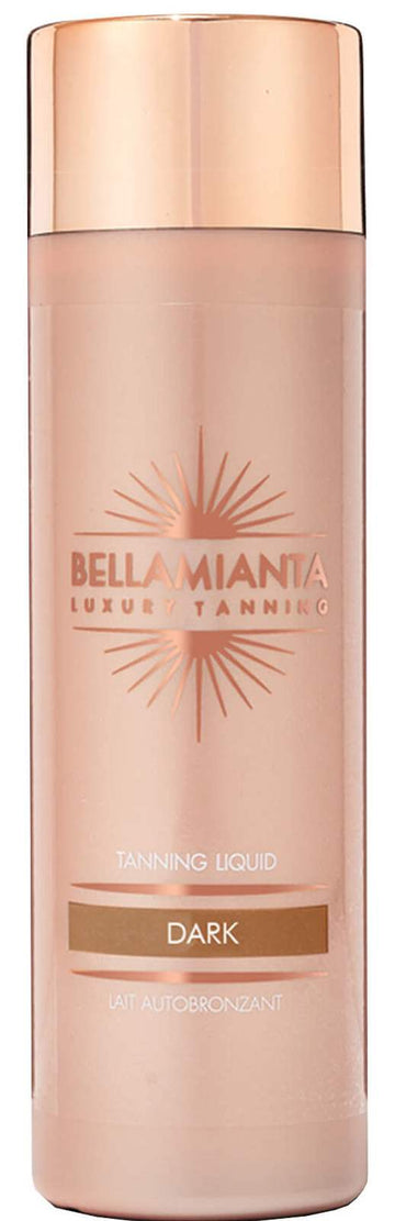 Liquid Gold Tanning Liquid Dark 200ml