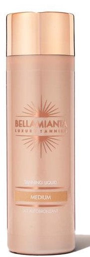 Liquid Gold Tanning Liquid Medium 200ml