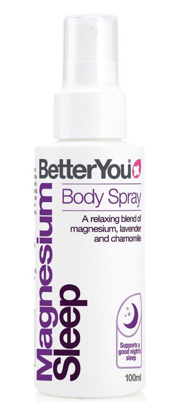 Magnesium Sleep Body Spray 100ml