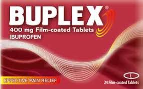 Ibuprofen 400mg 24 Tablets