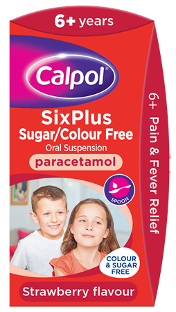 
                
                    Load image into Gallery viewer, 6+ Years Strawberry Flavour sugar free 140ml
                
            