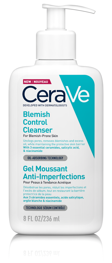 Blemish Control Cleanser - 236ml