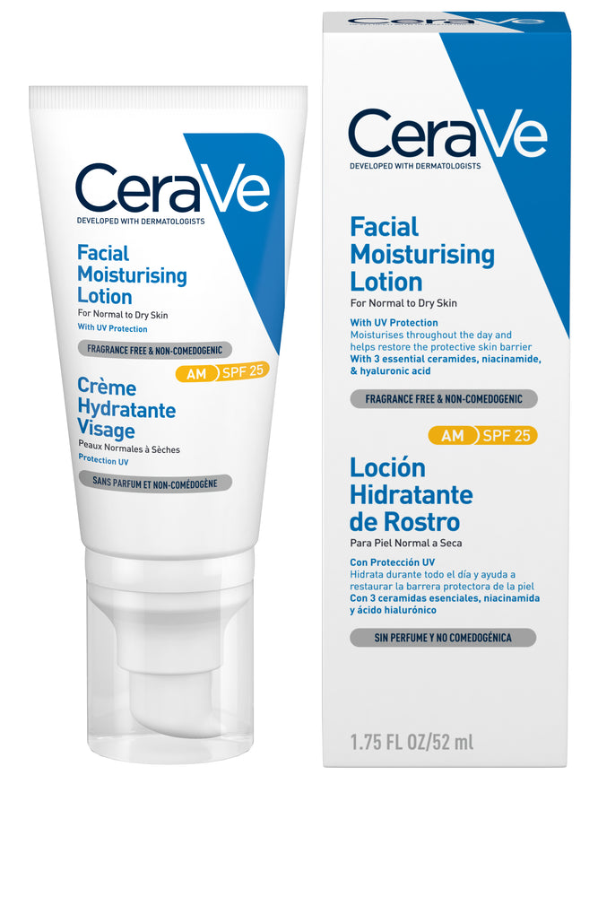 
                
                    Load image into Gallery viewer, Facial Moisturising Lotion AM SPF30 52ml
                
            