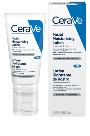 
                
                    Load image into Gallery viewer, Facial Moisturising Lotion PM 52ml
                
            