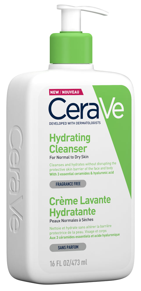 Hydrating Form Cleanser 473ml