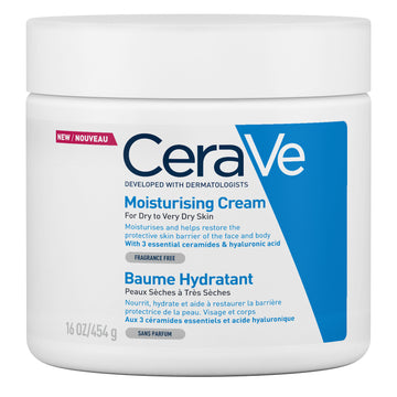 Moisturising Cream 454g