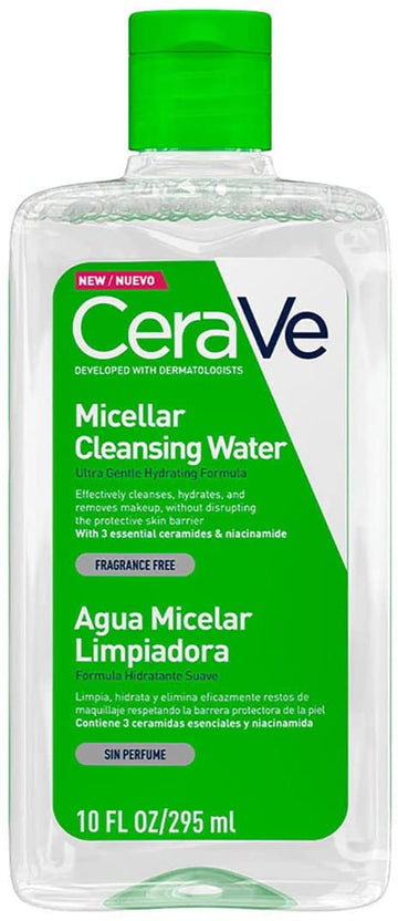 Micellar Cleansing Water 295ml