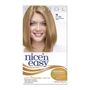 Nice n Easy Permanent 9b Natural Light Beige Blonde