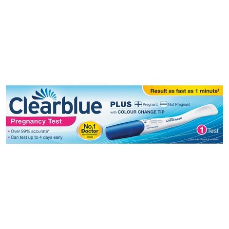 Clearblue Digital Pregnancy - single pack