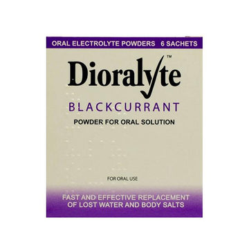 Blackcurrant 6 sachets