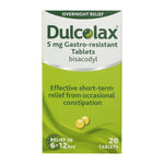 Dulcolax Gastro - Resistent 20 tablets