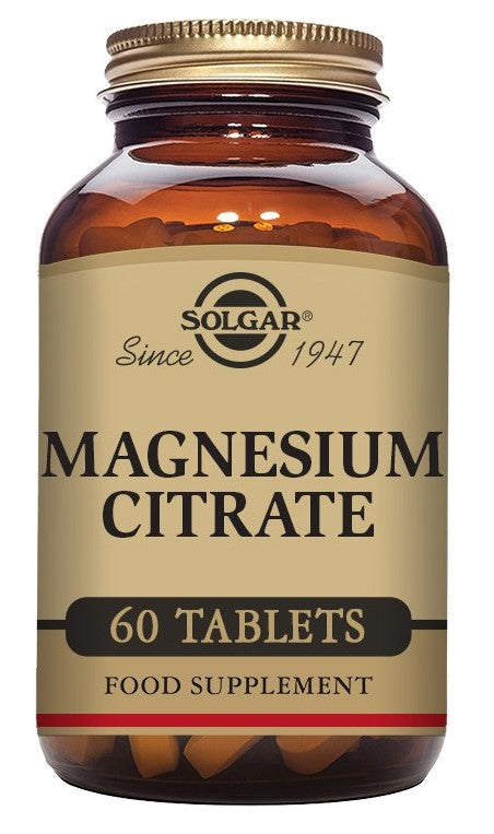 
                
                    Load image into Gallery viewer, Magnesium Citrate 60 capsules
                
            