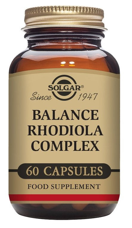 Balance Rhodiola 60 capsules