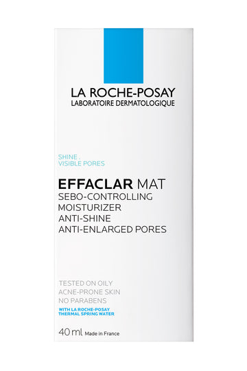 Effaclar Mat Moisturiser 40ml