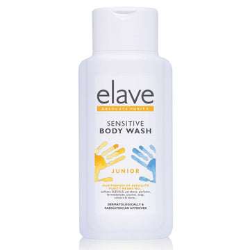 Junior Sensitive Body Wash 250 ml