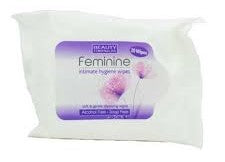 Aherns Pharmacy Feminine Wipes
