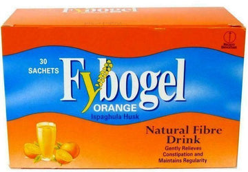 Orange Effervescent 3.5g granules 30 sachets