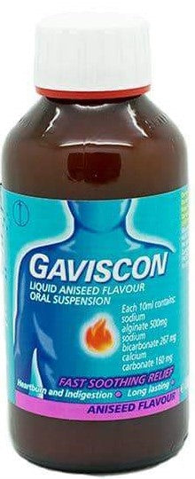 Liquid Aniseed Oral Suspension 300ml