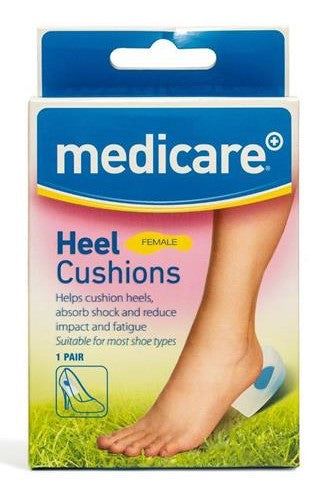 Heel Cushions Female 