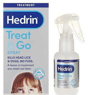 Treat & Go Spray 60ml