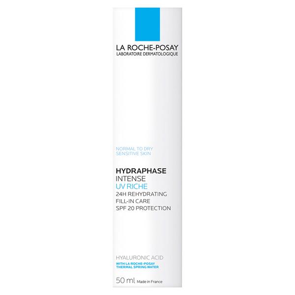 
                
                    Load image into Gallery viewer, Hydraphase Intense Rich SPF 20 50ml
                
            