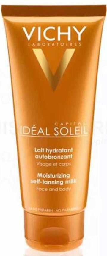 Aherns Pharmacy Vichy Self Tanning Milk