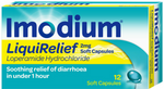 LiquiRelief 12 capsules