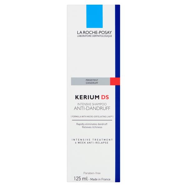 Kerium Intensive Shampoo 125ml