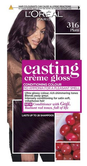 
                
                    Load image into Gallery viewer, Casting Creme Gloss 316 Plum
                
            