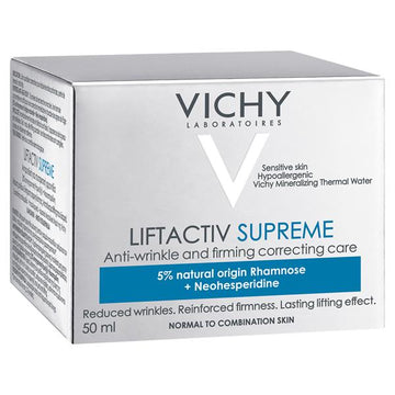Liftactiv Supreme Normal Day Cream 50ml
