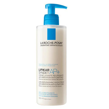 Lipikar Syndet AP+ Cleanser 400ml