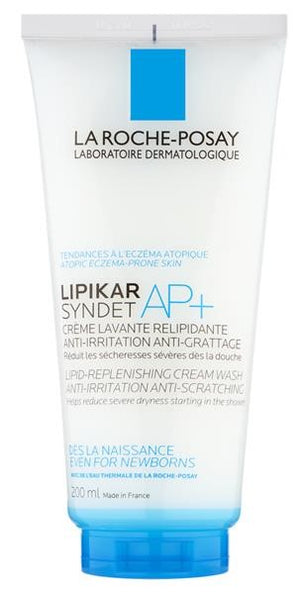 
                
                    Load image into Gallery viewer, Lipikar Syndet AP+ Cleanser 200ml
                
            