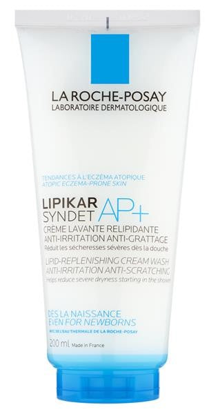 Lipikar Syndet AP+ Cleanser 200ml