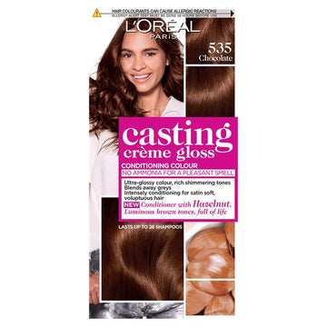 Casting Creme Gloss 535 Chocolate