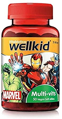 Aherns Pharmacy Wellkid