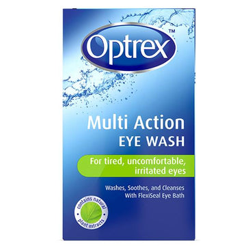 Multi Action Eye Wash 100ml