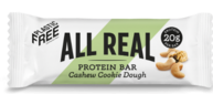 
                
                    Load image into Gallery viewer, Cashew Cookie Dough Protein Bar 60g
                
            