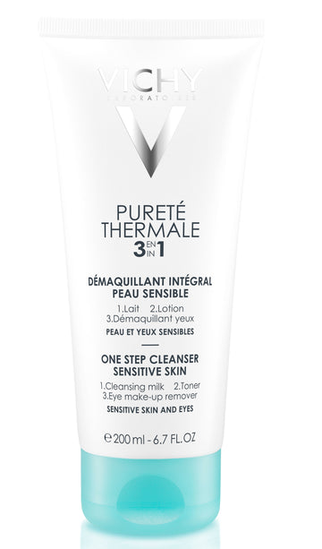 Purete Thermale 3-in-1 Milk Cleanser 200ml