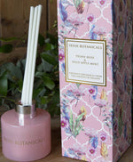 Peony & Wild Apple Mint 120ml Diffuser