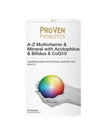 A-Z Multivitamin & Mineral 30 tablets