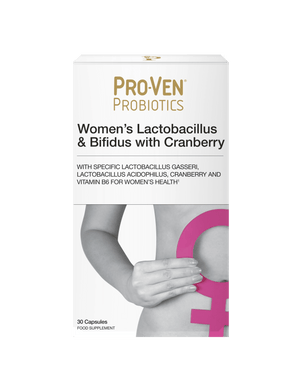 Women's Lactobacillus & Bifidus 30 capsules