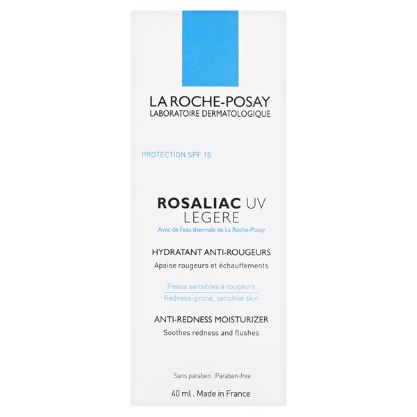 Rosaliac UV Light Cream SPF 15 40ml