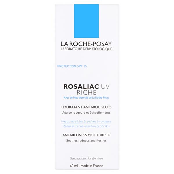 Rosaliac UV Rich Cream SPF 15 40ml