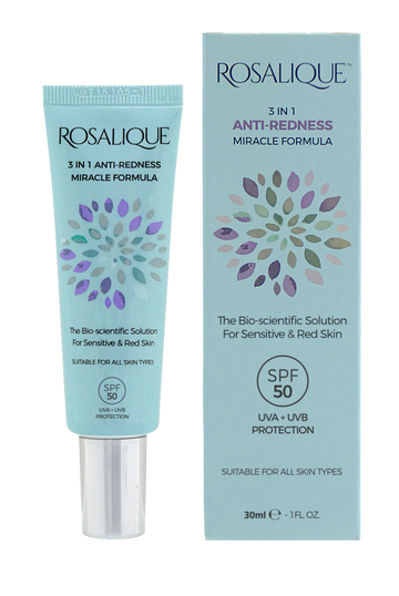 Anti Redness 3 in 1 Miracle Formula cream 30ml